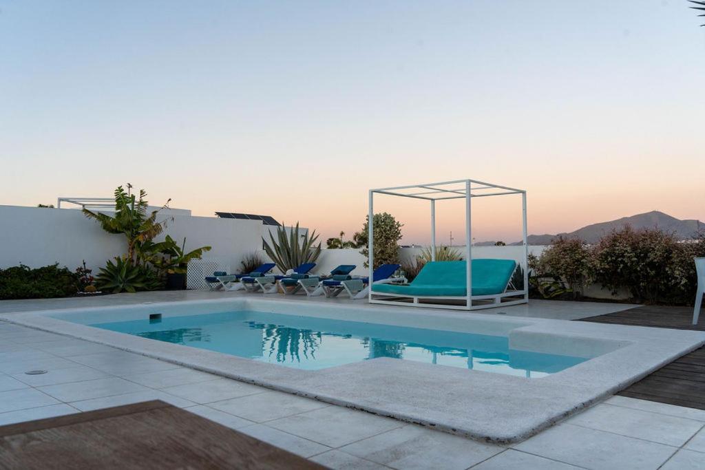 Villa Perla Blanca Playa Blanca  Exterior foto