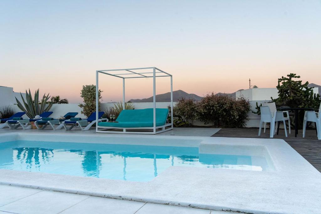Villa Perla Blanca Playa Blanca  Exterior foto