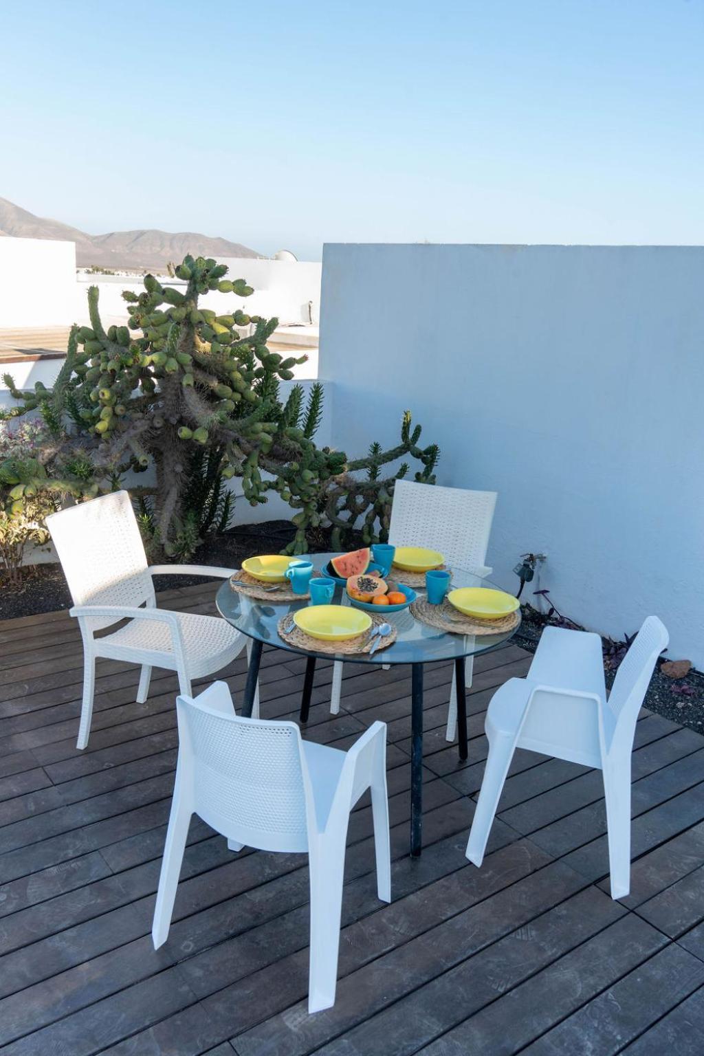 Villa Perla Blanca Playa Blanca  Exterior foto