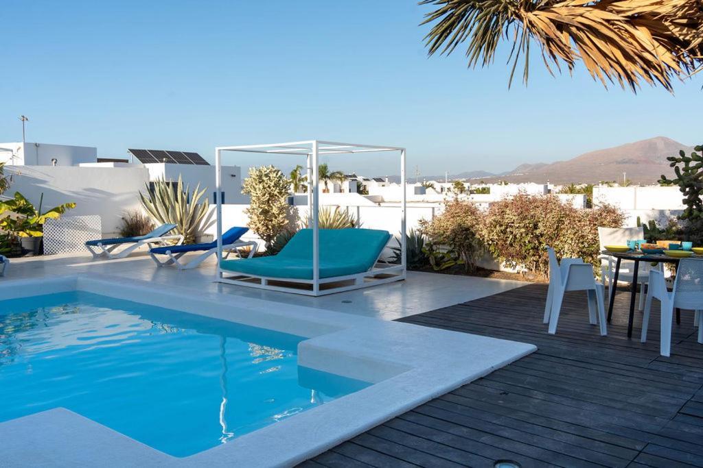 Villa Perla Blanca Playa Blanca  Exterior foto