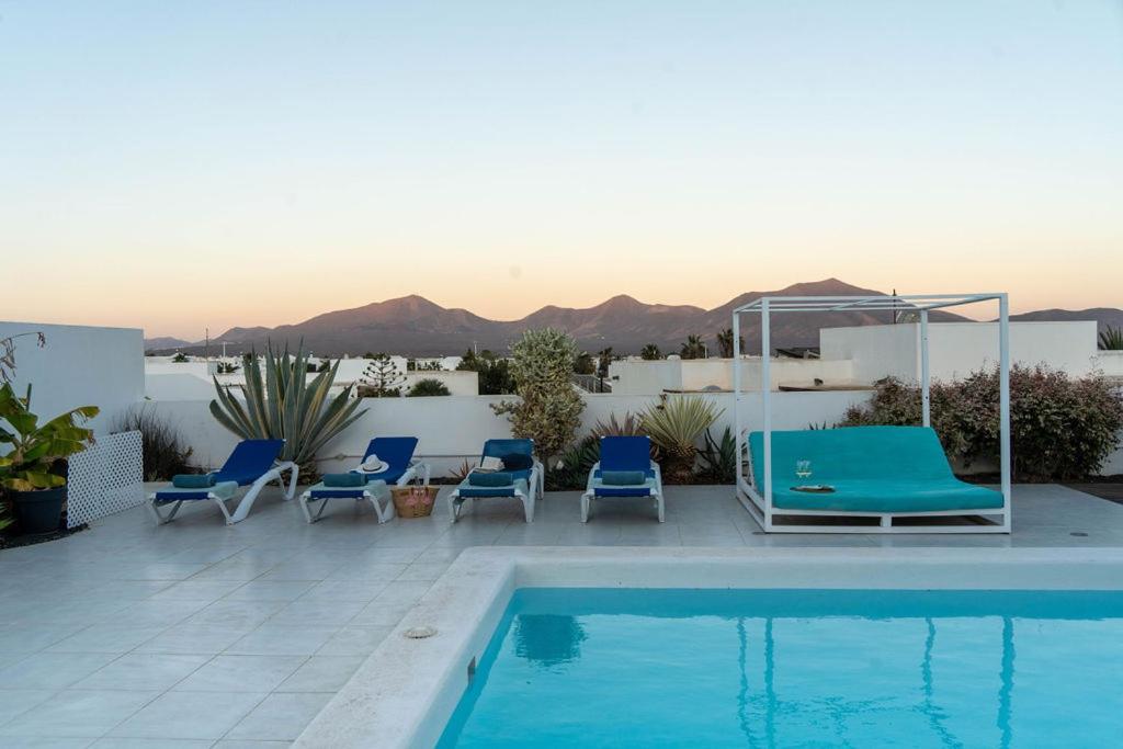 Villa Perla Blanca Playa Blanca  Exterior foto