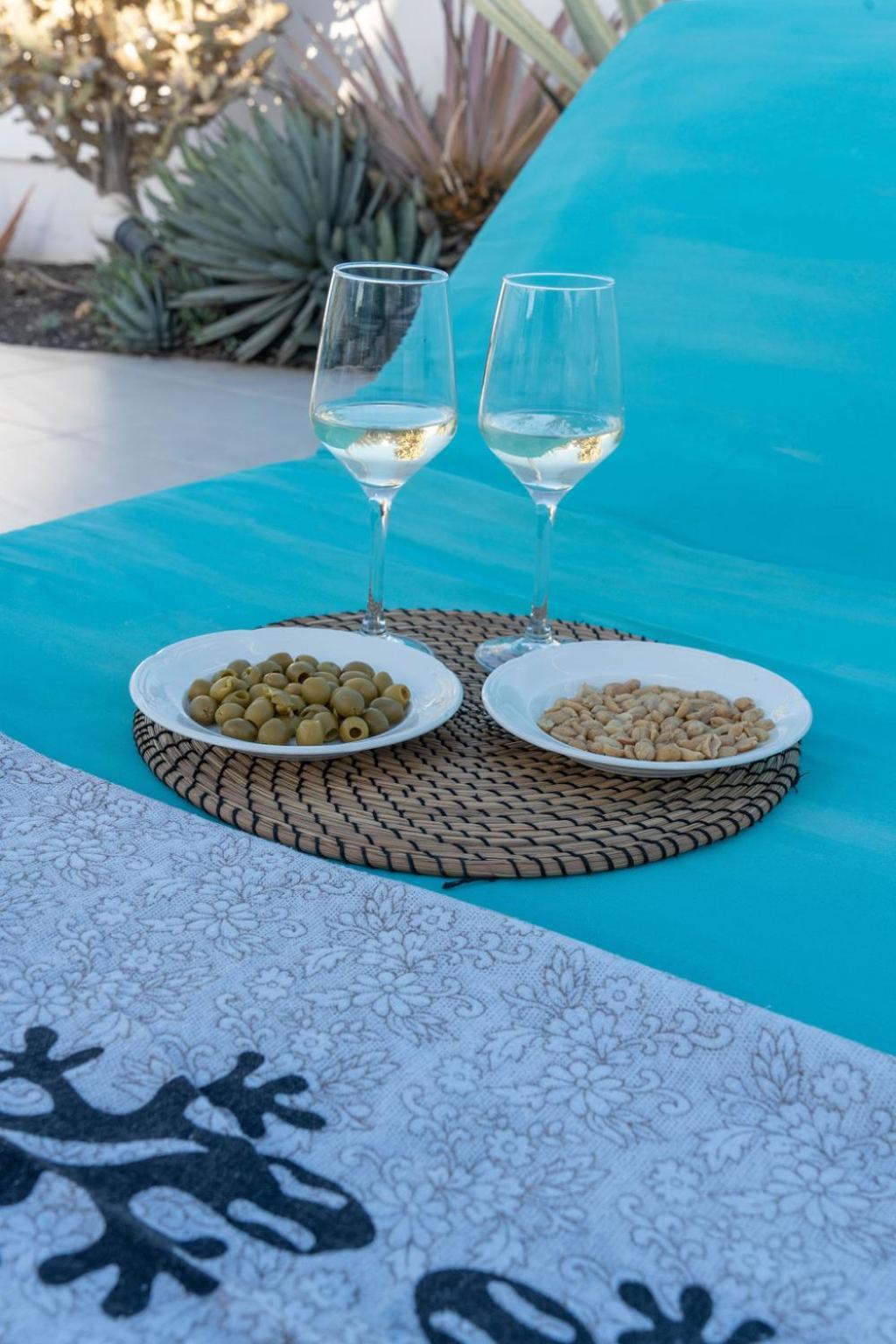 Villa Perla Blanca Playa Blanca  Exterior foto