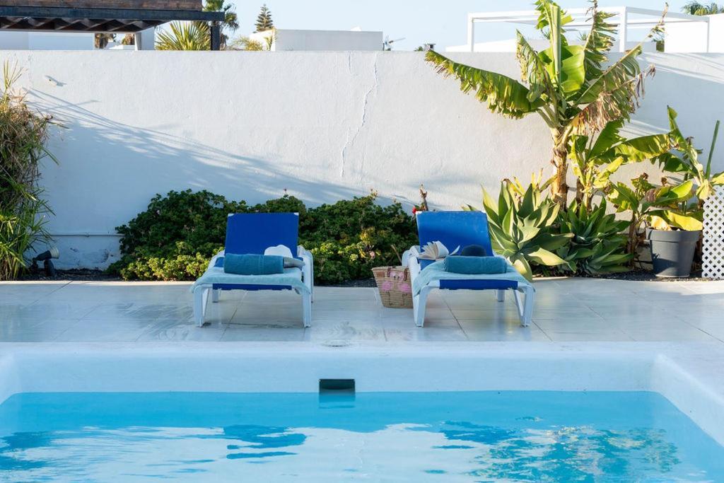 Villa Perla Blanca Playa Blanca  Exterior foto