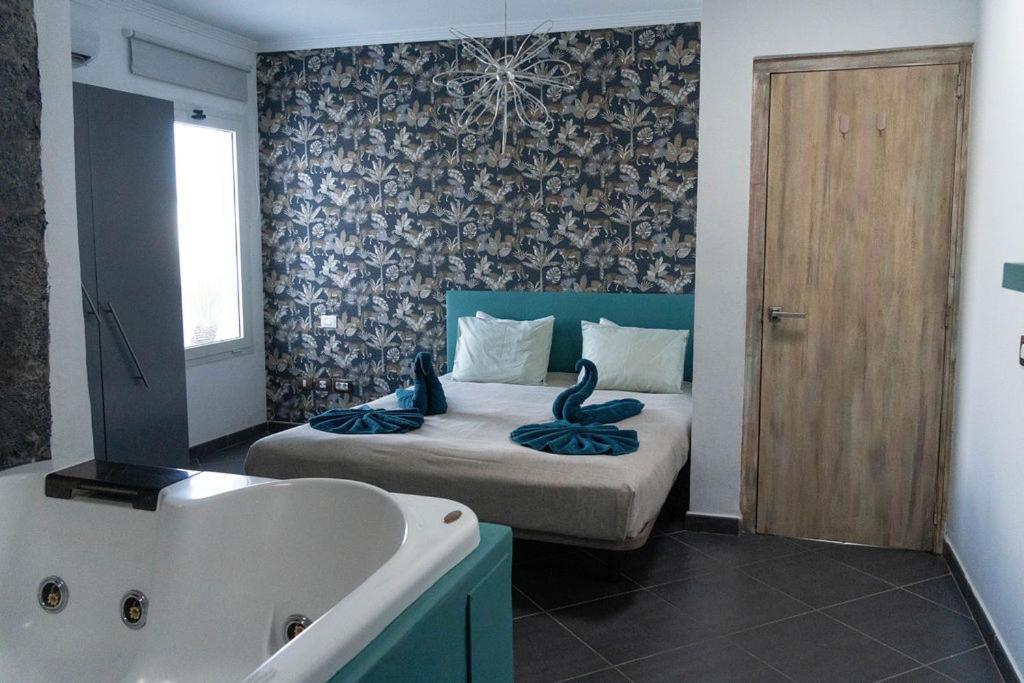 Villa Perla Blanca Playa Blanca  Exterior foto
